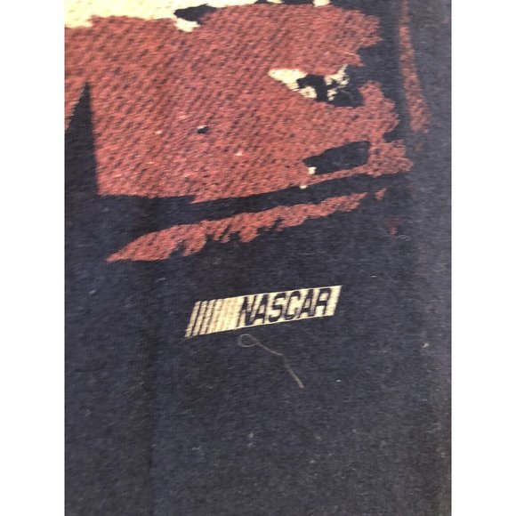 Dale Earnhardt Jr Shirt All Over Double Sided Chase Authentics 2015 Large - Picture 5 of 11